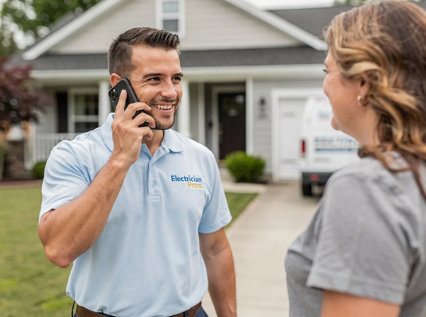 Electrician Reddell, LA FAQs